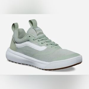 NWT RARE Vans UltraRange Rapidw Color Desert Sage Shoes UltraCush Lite BARGAIN